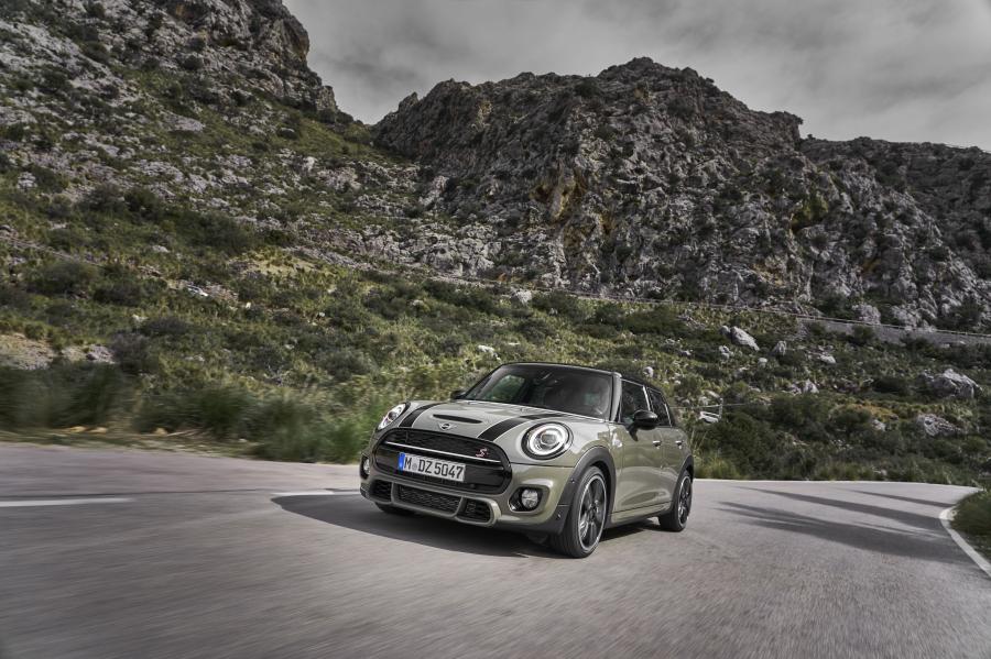  Mini Cooper S 5-Door (F56) 2018 года  (WW) (фото 58 из 86)